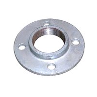 Robust Structure Casted Flange