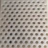 White Plastic Perforated Sheets