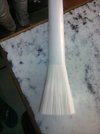 White Color Nylon Bristles