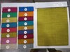 Flawless Finish Two Tone Fabric