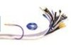 Flexo Wrap Braided Sleeve