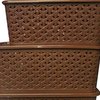 Premium Plastic Fruit Basket