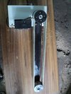 Dimensional Accuracy Oil Skimmer