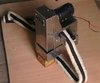 Fabric Belt Skimmer Machine