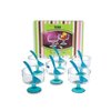 Glass Ice Cream Cup