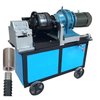 Automatic Rebar Threading Machine