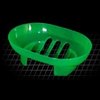Compact Design Soap Dish