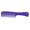 Plastic Kesha Comfort Comb (Opaque Body)