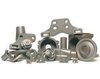 Smooth Finished Grey Iron Castings