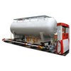 Stainless Steel Tank Weighing System