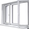 Robust Design UPVC Window