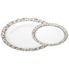 Fancy Dinner Plate