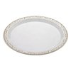 Round Shape Printed Dinner Plate