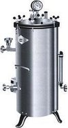 Vertical High Pressure Sterilizer