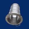 Rotating Screen Drum Solid-Liquid Separator