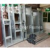 Galvanized Steel Door Frames