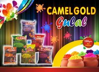 100gram Camel Gold Gulal Powder