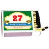 27 Green Matches
