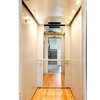 Manual Door Residential Elevator