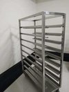 Uniquely Designed Compartment Kitchen Trolley