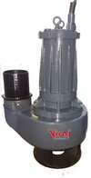 Blue Waste Water Pumps