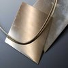 Damage Resistant Nickel Silver Sheets