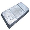 Efficient Features Zinc Ingots (ISMAK-3)
