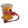 Udukkai Wood Musical Instrument (Damru)