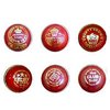 Red Color Cricket Balls