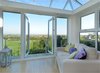 UPVC Combination Window