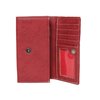 Ladies Plain Leather Purse