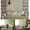 Designer Sofa And Parda Set