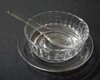 Designer Transparent Acrylic Bowl