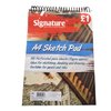 Fine Finish A4 Sketch Pad