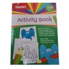 Fine Paper Activity Book