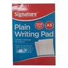 Reliable Plain Writing Pad