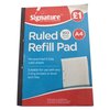 Superior Finish Ruled Refill Pad