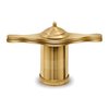 Brass Pressing Sev Sancha