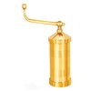 Golden Brass Sev Sancha