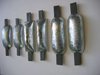 High Strength Zinc Anode