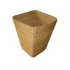 Bamboo Square Dust Bin