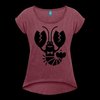 Ladies Pure Cotton T Shirt