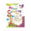 Attractive Cover Coloring Book