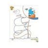 Tear Resistance Kids Coloring Book