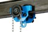 Manual Geared Cross Travel Trolley