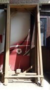 Durable Engineered Hardwood Frames