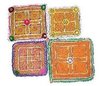 Finely Finished Attractive Coaster