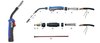 Gas-Cooled CO Air Shielded Welding Torch (15AK)