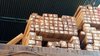High Class Engineering Teak Wood