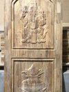 Top Class Engineered Teak Doors